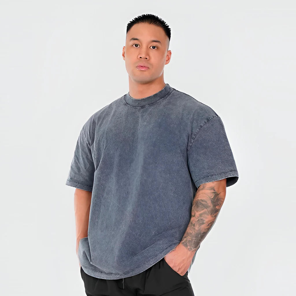 PACK BASICO OVERSIZE X 3